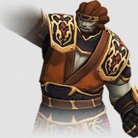 バーサクをもっているモンクですが、みんながどんどん抜けていくので切なすぎるんですが･･･