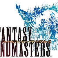 FFのブランド商法でアプリ配信するのはいいけど、グランドマスターはちゃんとした物を作って欲しいね！