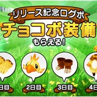 ログインボーナスで貰えるチョコボシリーズの装備は強化して使った方がいいの？？