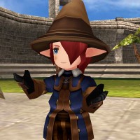 黒魔道士の心得を学ぼう！火・氷・風・雷・光・闇の精霊達の力を借りて破壊的な力を生み出すのが黒魔道士の戦い！